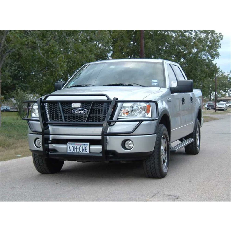 Ranch Hand Legend Series Grille Guard Fits Select 04-08 Ford F-150 Model GGF06HBL1 - Image 6