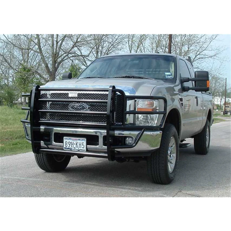 Ranch Hand Legend Series Grille Guard Fits Select 08-10 Ford Super Duty F-250/F-350/F-450/F-550 Model GGF081BL1 - Image 4