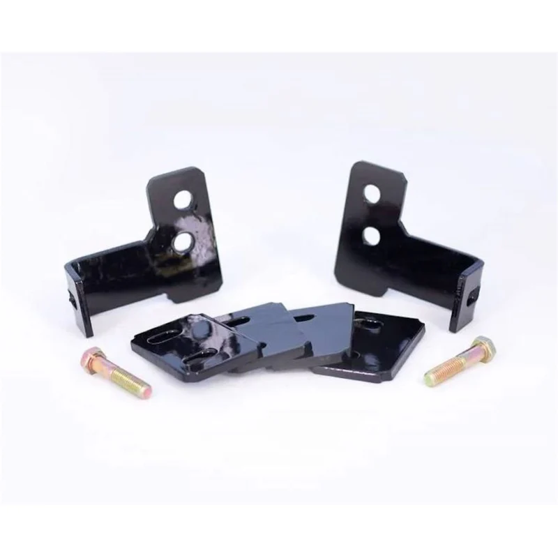 Ranch Hand Grill Guard Mounting Kit Fits Select 11-16 Ford Super Duty F-450/F-550 Model GGF114BP