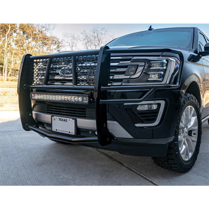 Ranch Hand Legend Series Grille Guard Fits Select 18-24 Ford Expedition Model GGF19HBL1C - Image 5