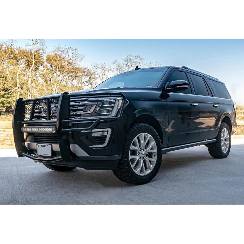 Ranch Hand Legend Series Grille Guard Fits Select 18-24 Ford Expedition Model GGF19HBL1C - Image 6