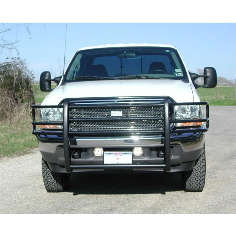 Ranch Hand Legend Series Grille Guard Fits Select 99-04 Ford Excursion/Super Duty F-250/F-350/F-450/F-550 Model GGF99SBL1 - Image 4