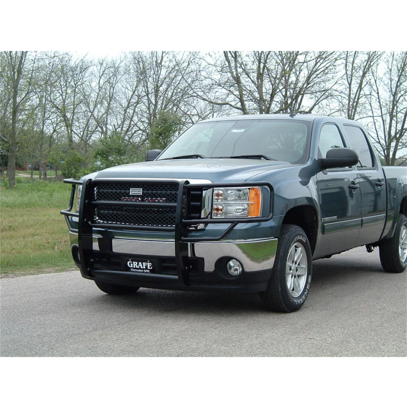 Ranch Hand Legend Series Grille Guard Fits Select 07-13 GMC Sierra 1500 Model GGG08HBL1 - Image 5