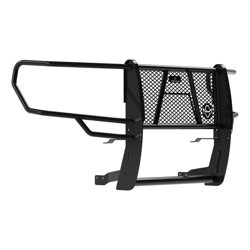 Ranch Hand Legend Series Grille Guard Works W/ Camera Fits Select 20-25 GMC Sierra 2500 HD/3500 HD Model GGG241BL1 - Image 2