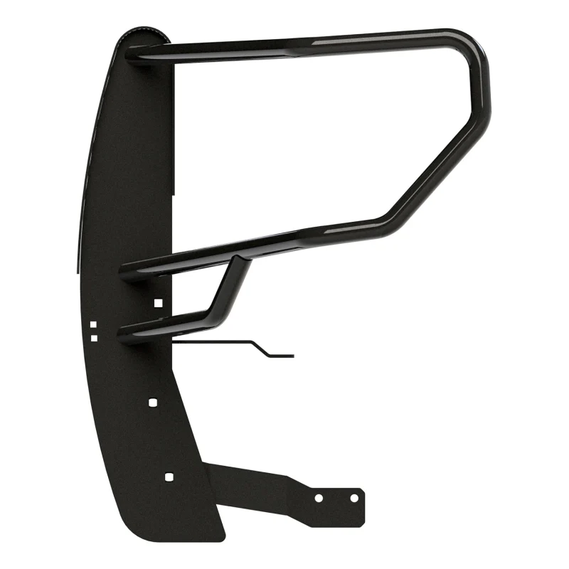 Ranch Hand Legend Series Grille Guard Works W/ Camera Fits Select 20-25 GMC Sierra 2500 HD/3500 HD Model GGG241BL1 - Image 3