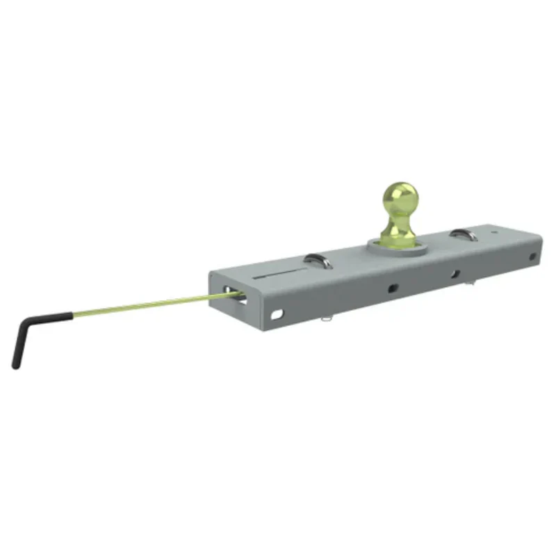 B&W Trailer Hitches Turnoverball Center Kit Model GNRC1256