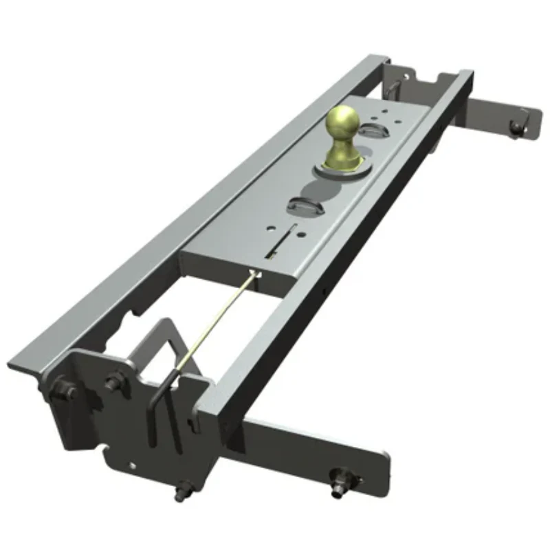 B&W Trailer Hitches Turnoverball Kit Model GNRK1007