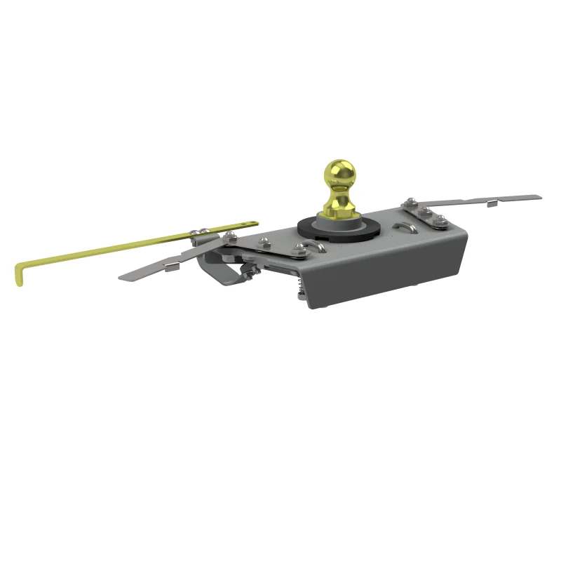 B&W Trailer Hitches Turnoverball One-Piece Kit For RAM 3500 Model GNRK1314