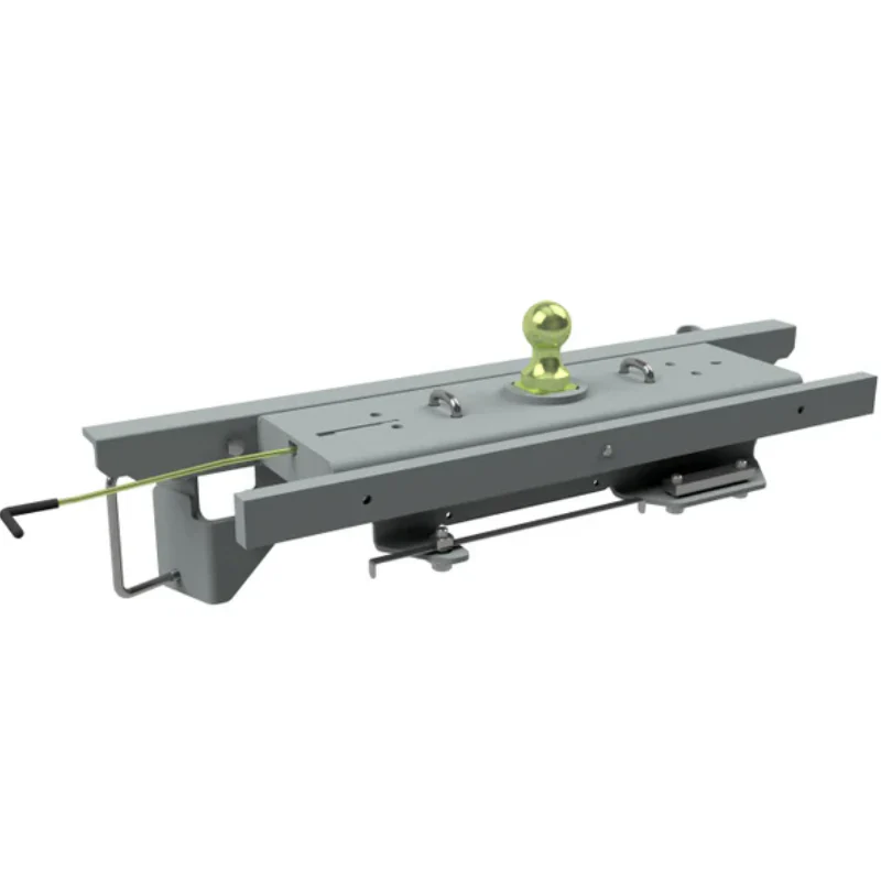 B&W Trailer Hitches Turnoverball Kit Model GNRK1319