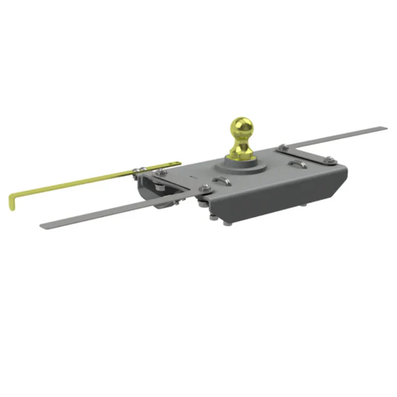 B&W Trailer Hitches Turnoverball One-Piece Kit Model GNRK1384