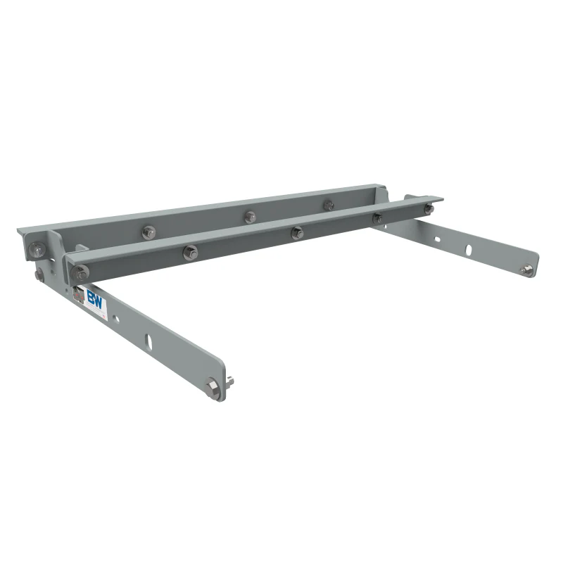 B&W Trailer Hitches Turnoverball Mounting Kit Model GNRM1000