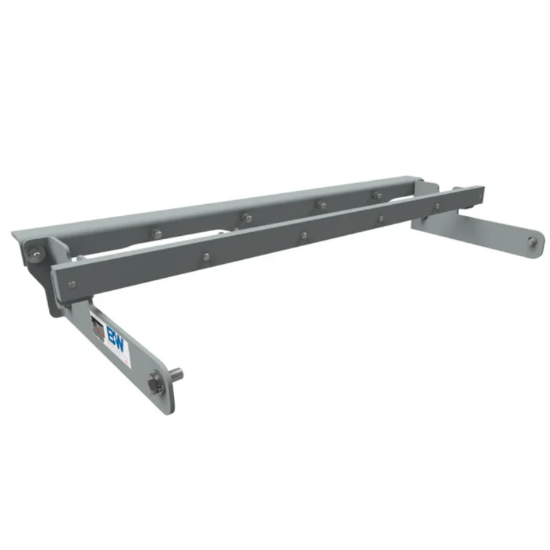 B&W Trailer Hitches Turnoverball Mounting Kit Model GNRM1016