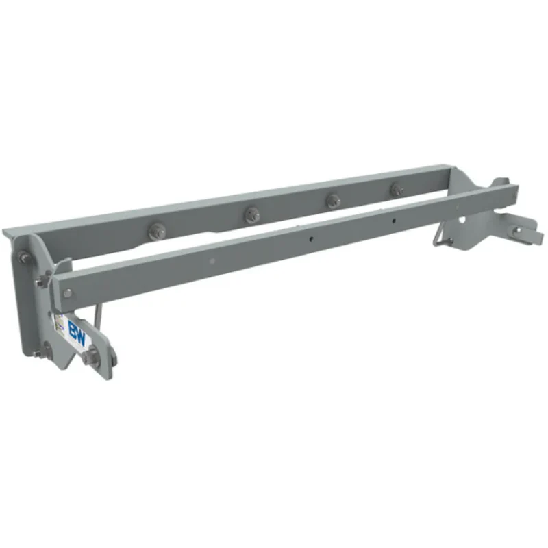 B&W Trailer Hitches Turnoverball Mounting Kit Model GNRM1019