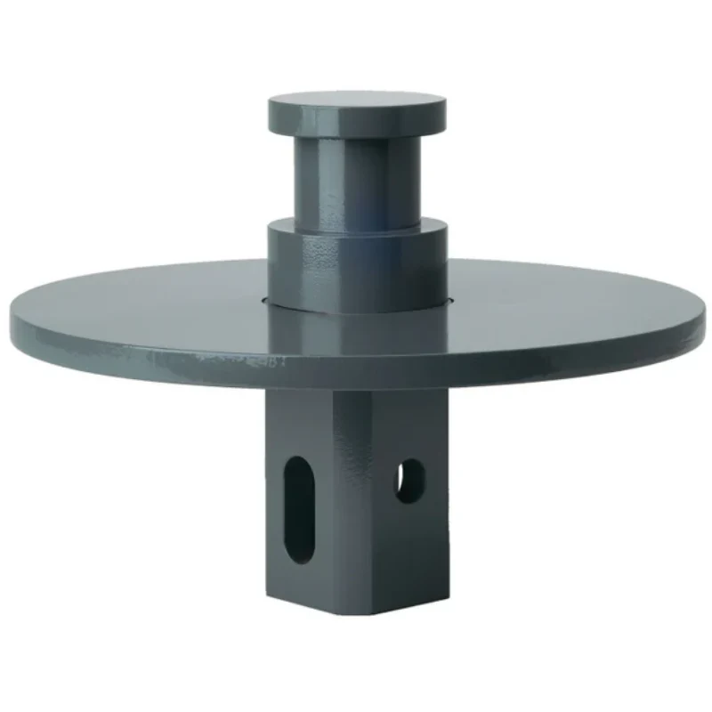 B&W Trailer Hitches King Pin Adapter For Turnoverball Model GNXA4000