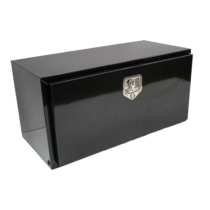 Go Industries 24" Steel Underbody Box - Black Model 79624