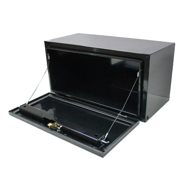 Go Industries 24" Steel Underbody Box - Black Model 79624 - Image 2