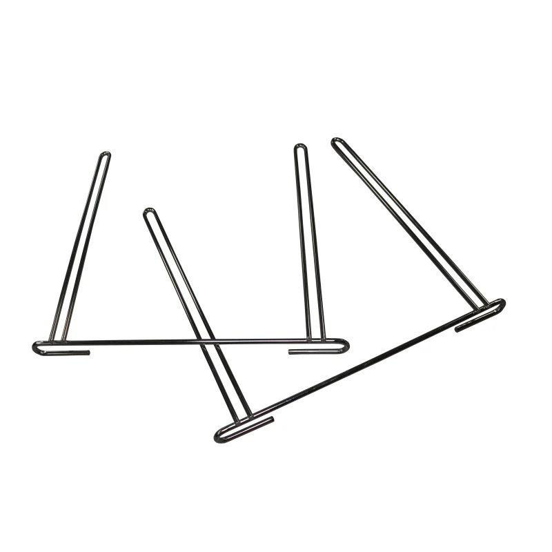 Go Industries Dually Anti Sails - Chrome Model 721C