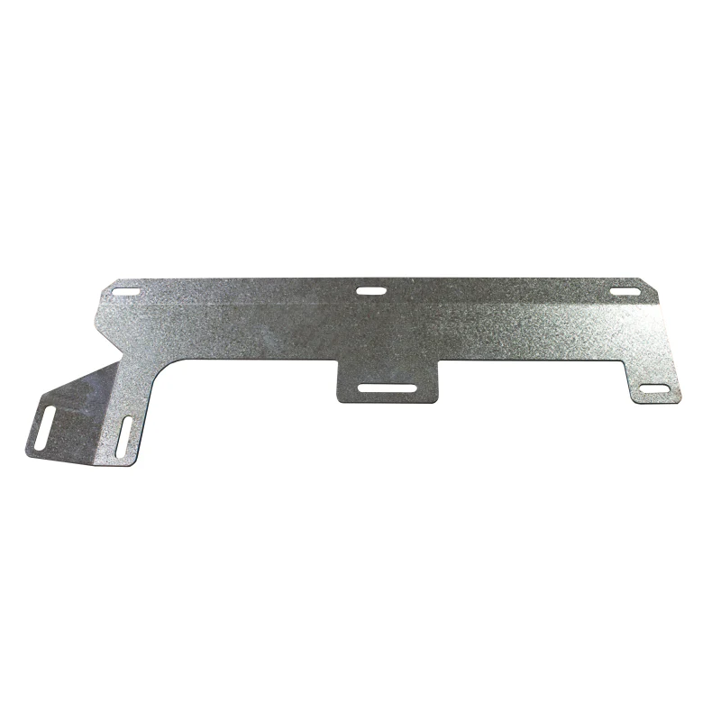 Go Industries Dually Mud Flap Brackets Only Model 70733B - Image 2
