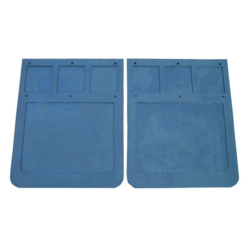 Go Industries Dually Mud Flaps and Brackets Only Model 728 - Image 2
