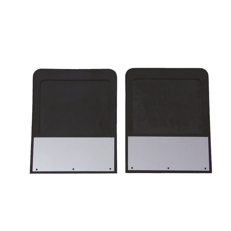 Go Industries Dually Mud Flaps and Hardware Only Model 70764 - Image 2