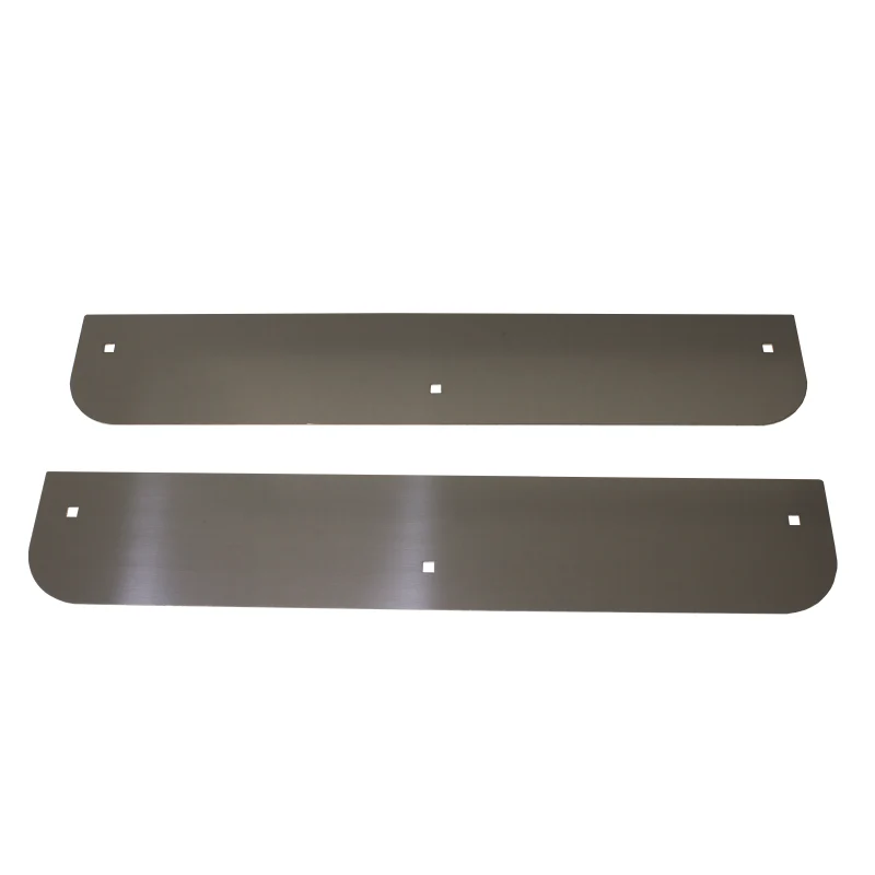 Go Industries Dually Stainless Weight - Measures 19" x 3.5"  Model 719 - Image 2