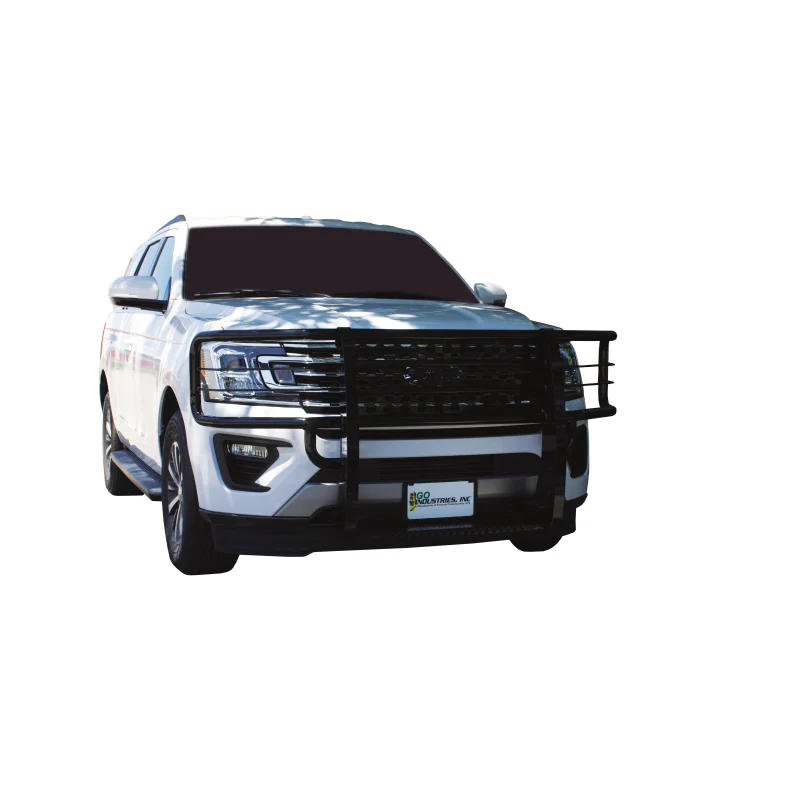 Go Industries Rancher Grille Guard - Black Model 46617 - Image 2