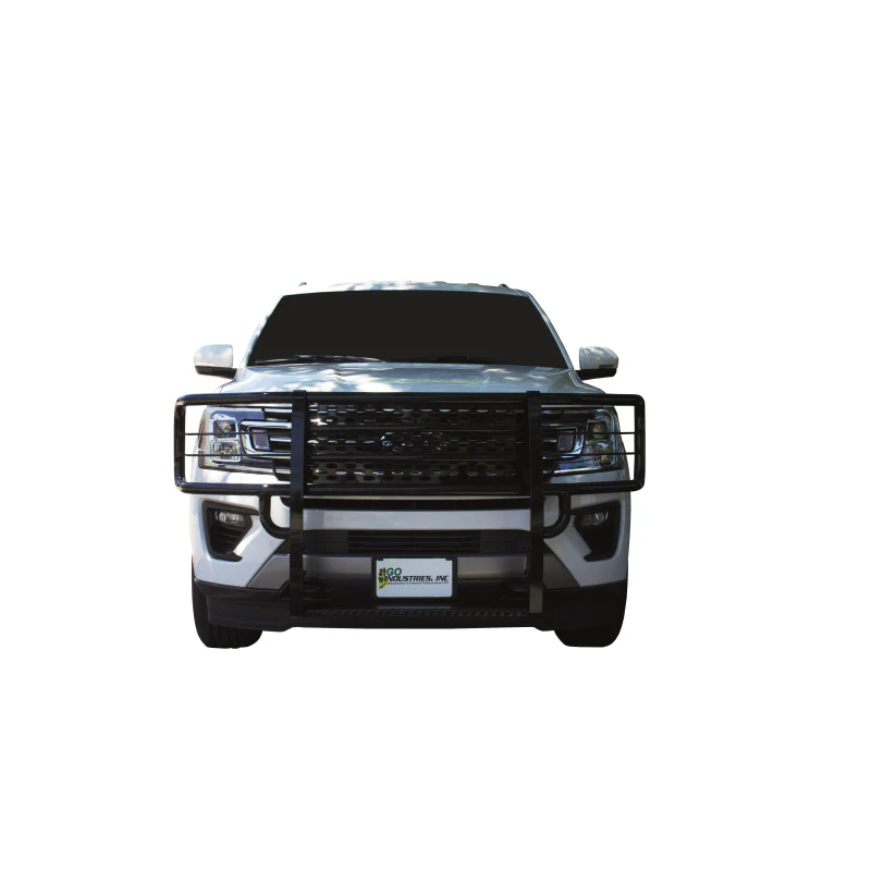 Go Industries Rancher Grille Guard - Black Model 46617 - Image 3