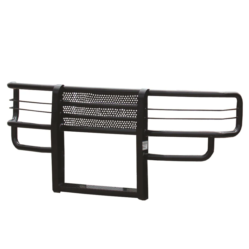 Go Industries Rancher Grille Guard - Black Model 46638 - Image 2