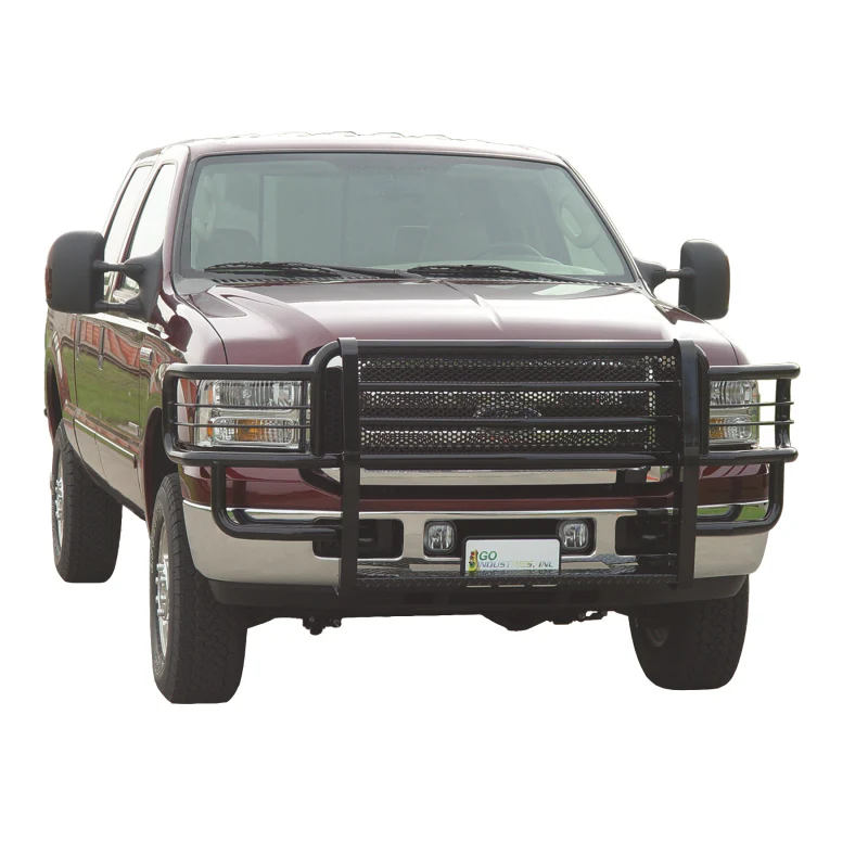 Go Industries Rancher Grille Guard - Black Model 46641 - Image 2