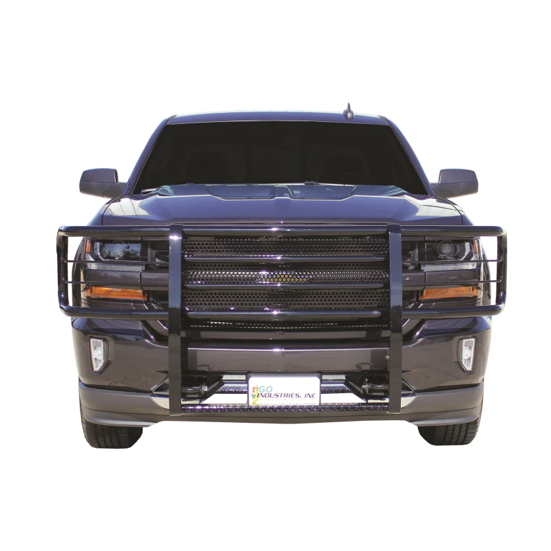 Go Industries Rancher Grille Guard - Black Model 46746 - Image 2