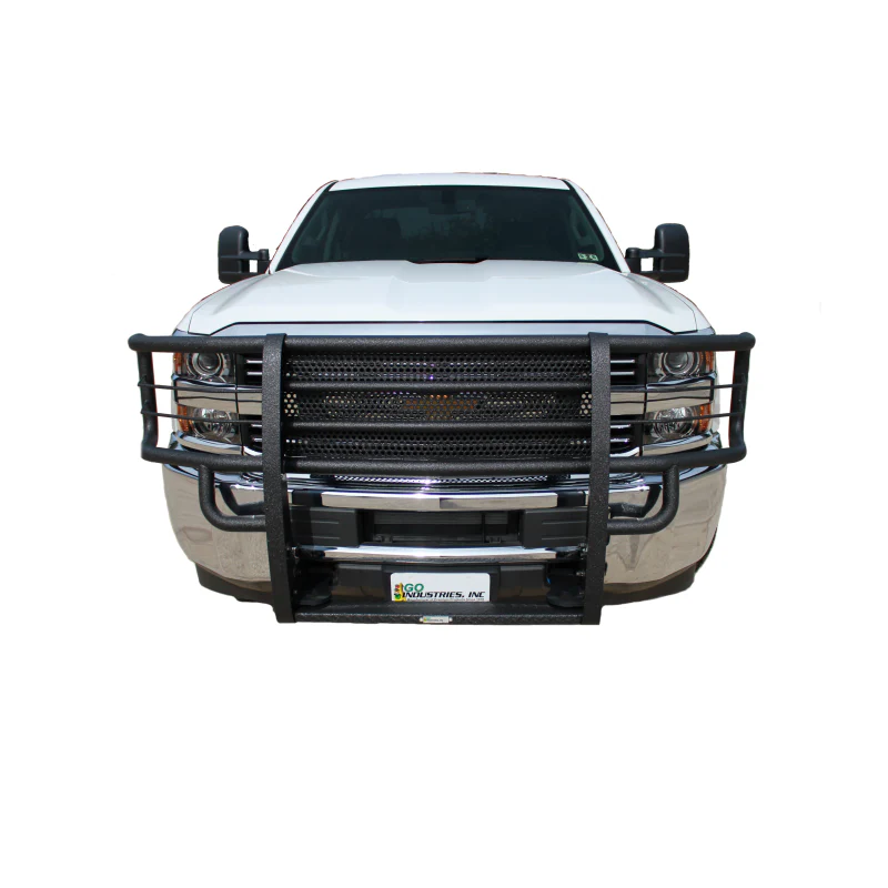 Go Industries Rancher Grille Guard - Black Model 46752 - Image 3