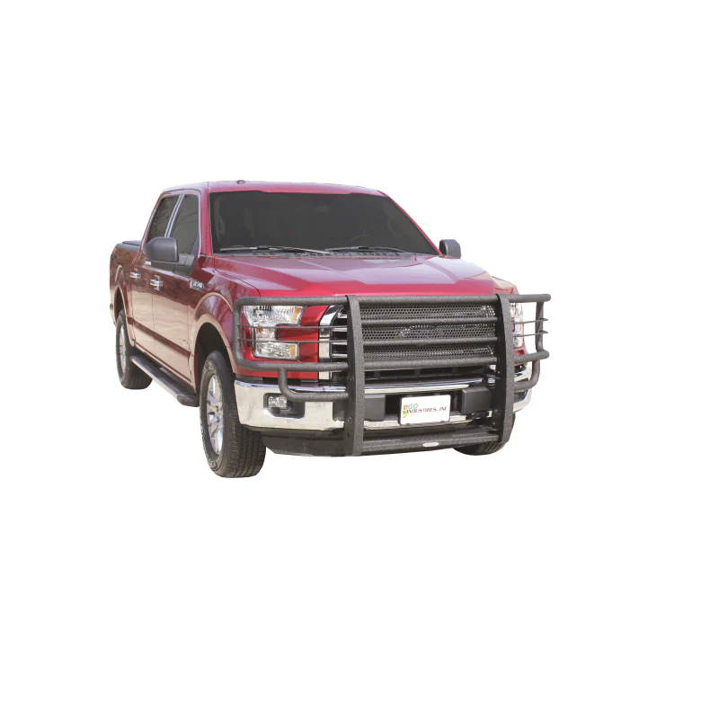 Go Industries Rancher Grille Guard - Black - UA Finish Model 44650 - Image 2