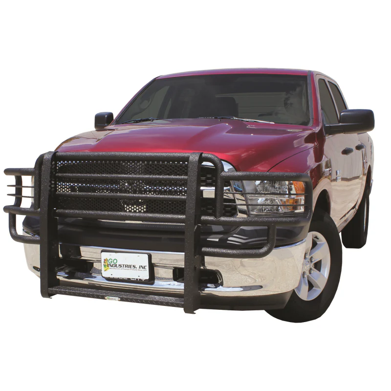 Go Industries Rancher Grille Guard - Black - UA Finish Model 44671 - Image 2