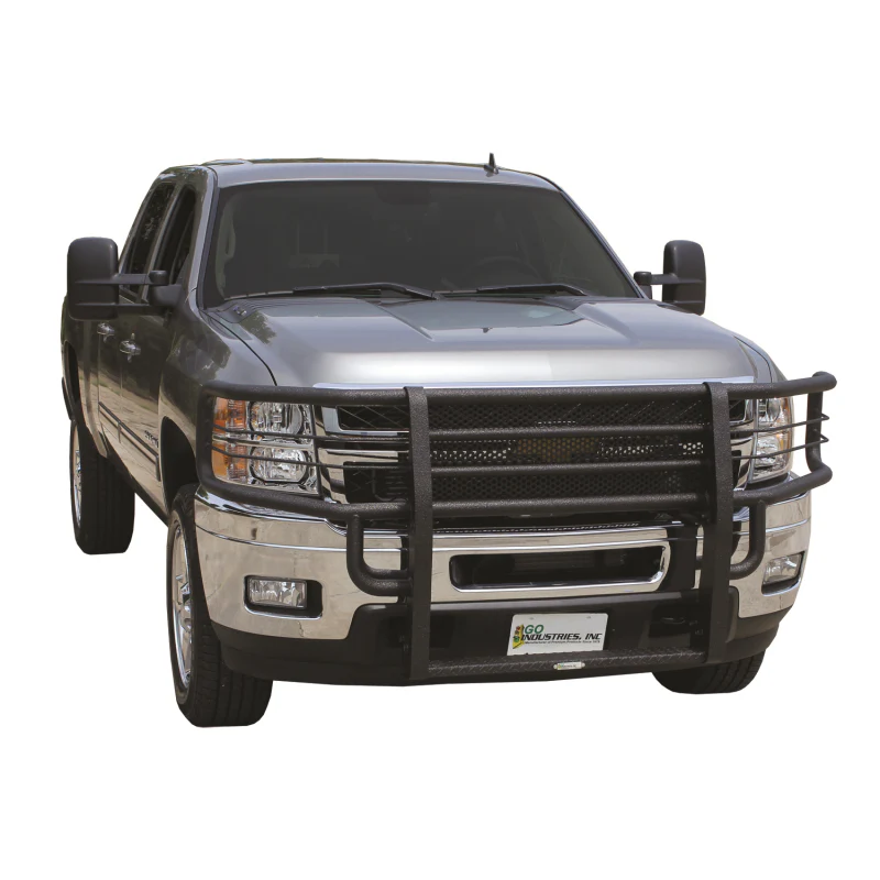 Go Industries Rancher Grille Guard - Black - UA Finish Model 44751 - Image 2