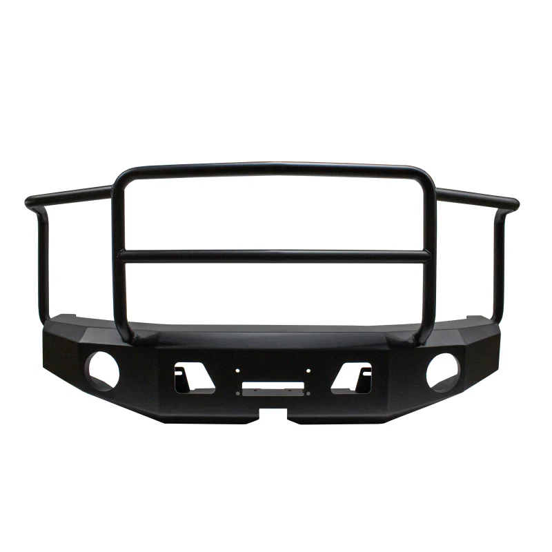 Go Industries Series X Bumper - Black Model 69048