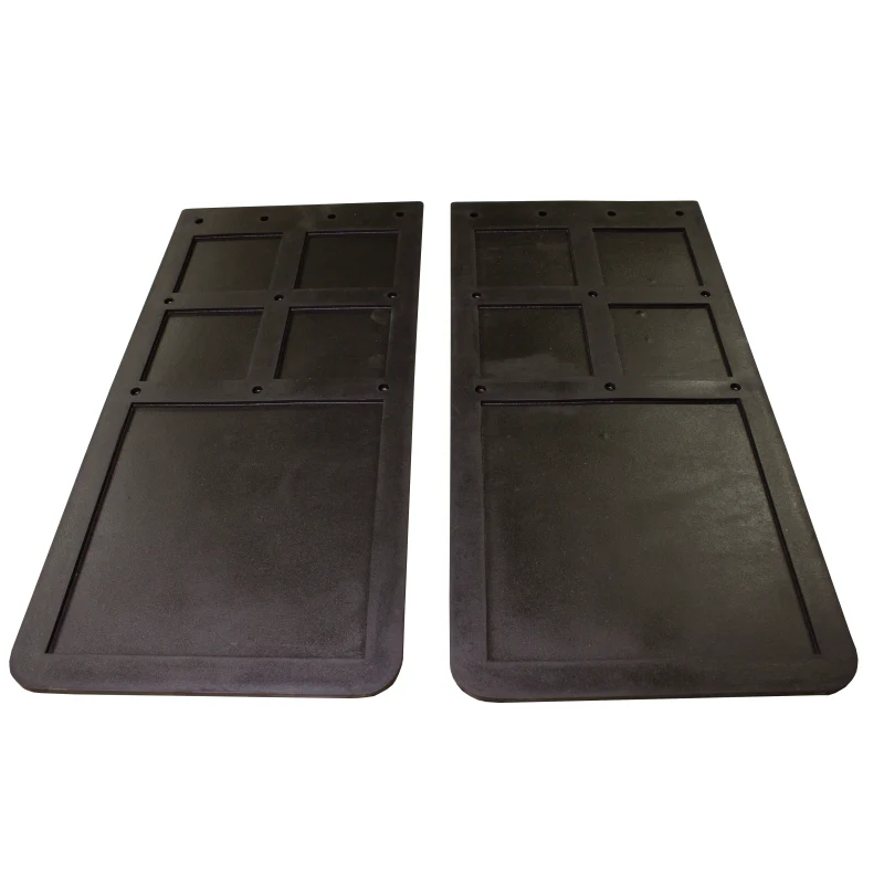 Go Industries Single Wheel Flaps with bolt kit - Measures 12" x 24" Model 722 - Image 2