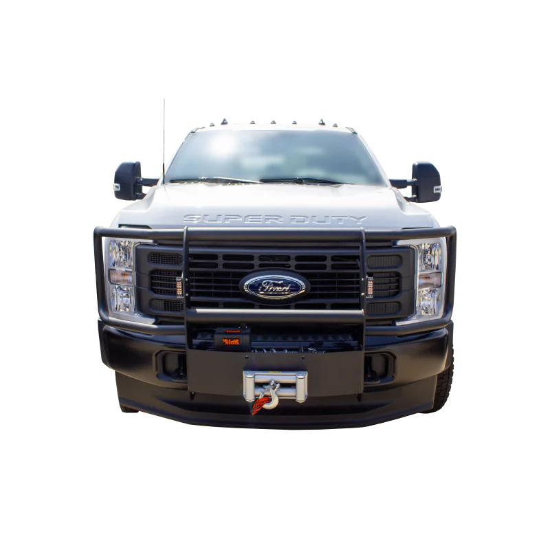 Go Industries Winch Compatible Grille Guard Model ET013 - Image 2