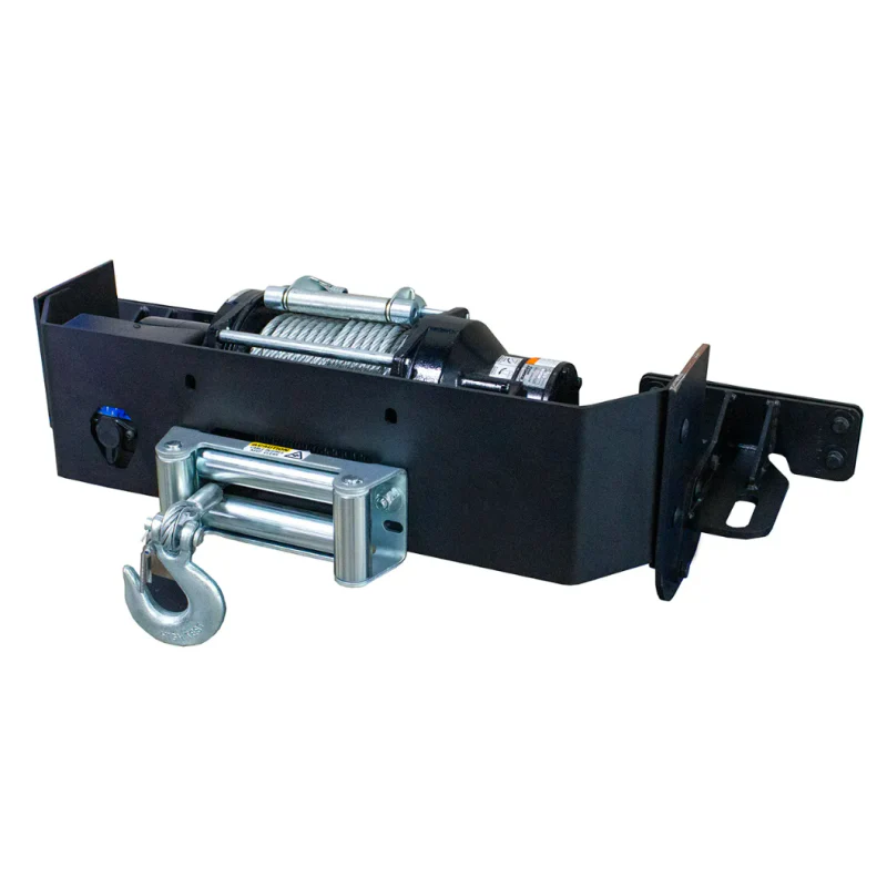 Go Industries Winch Mount with Brackets Model 31673