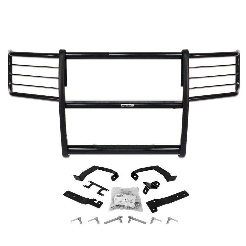 Go Rhino 3000 Series StepGuard Grille Guard with Brush Guards Model 3155MB - Image 2