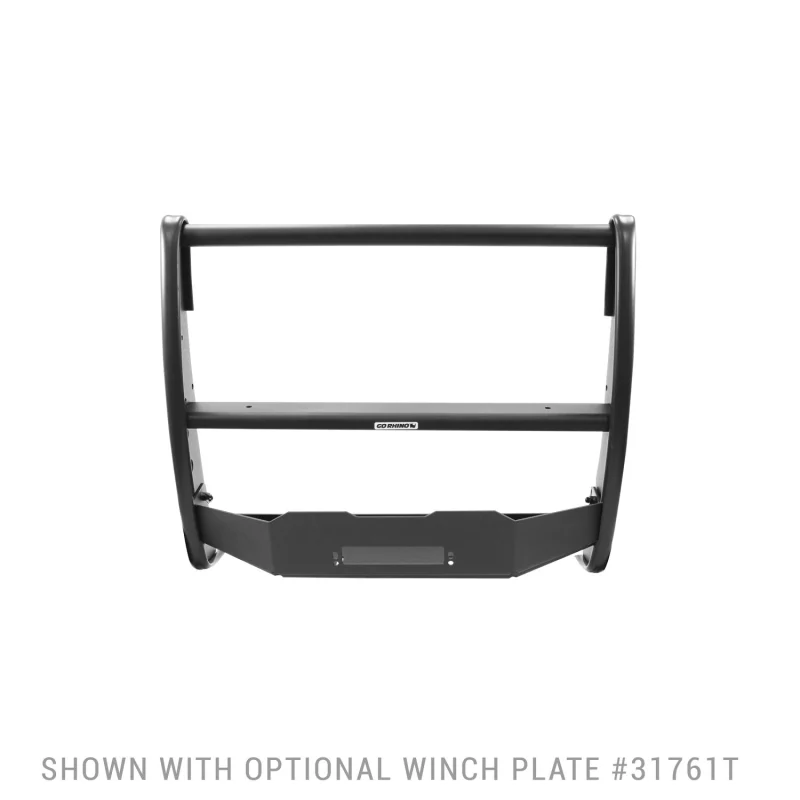 Go Rhino 3100 Series StepGuard Center Grille Guard only Model 3176T - Image 3