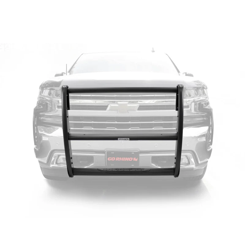 Go Rhino 3100 Series StepGuard Center Grille Guard only Model 3176T - Image 7