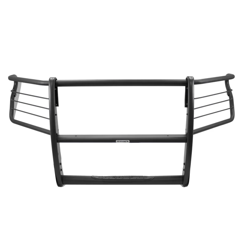 Go Rhino 3100 Series StepGuard Grille Guard with Brush Guards Model 3176MT - Image 2