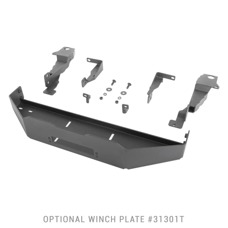 Go Rhino 3100 Series StepGuard Winch Plate Kit Model 31301T