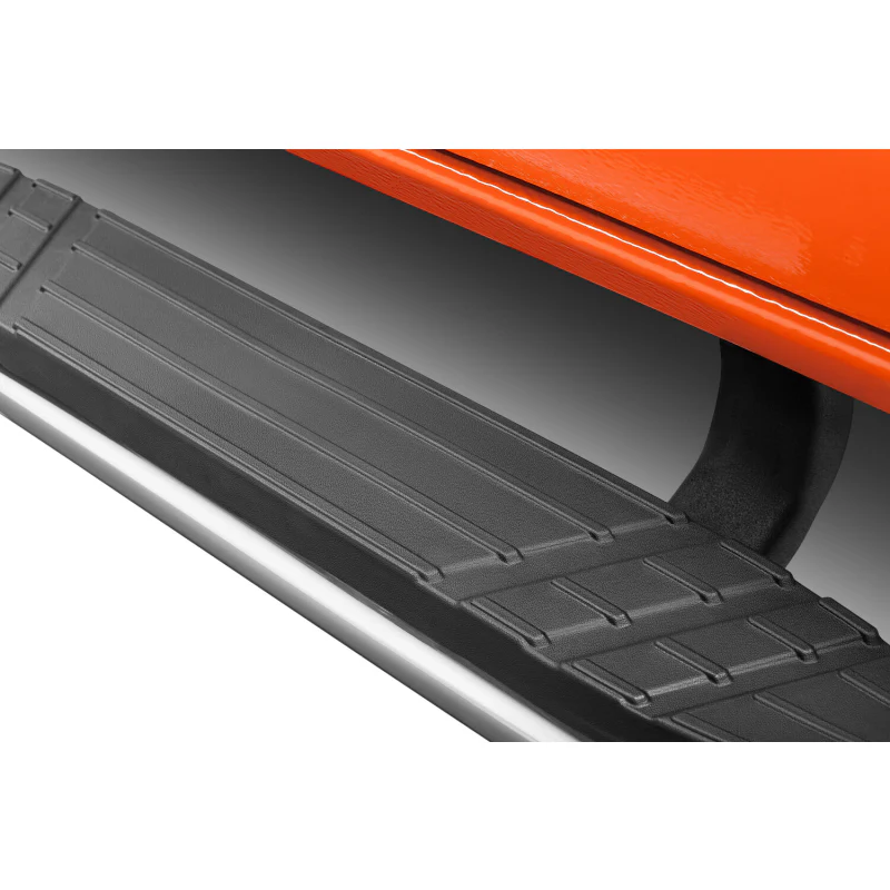Go Rhino 4" 1000 Series Oval Step Nerf Bars - BOARDS ONLY Model 10480PS - Image 3