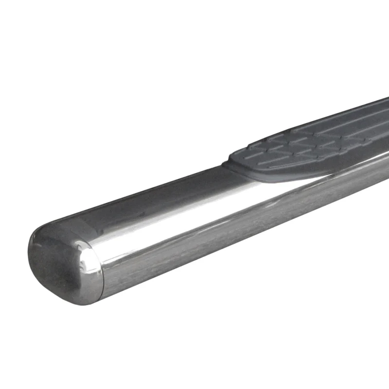 Go Rhino 4" 1000 Series Step Nerf Bars with Mounting Bracket Kit Model 104439980PS - Image 2