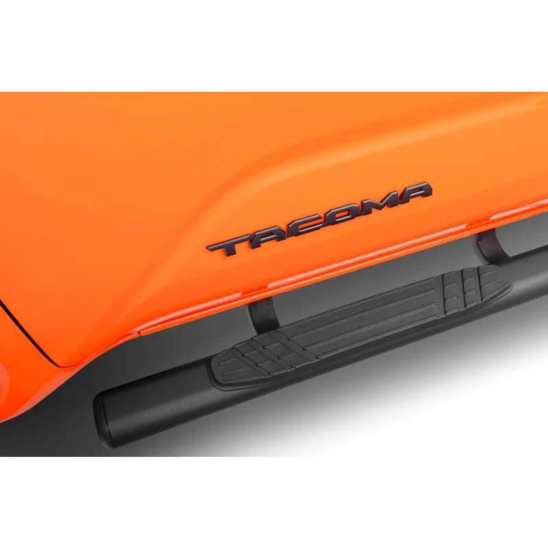 Go Rhino 4" 1000 Series Step Nerf Bars with Mounting Bracket Kit Model 104443280T - Image 3