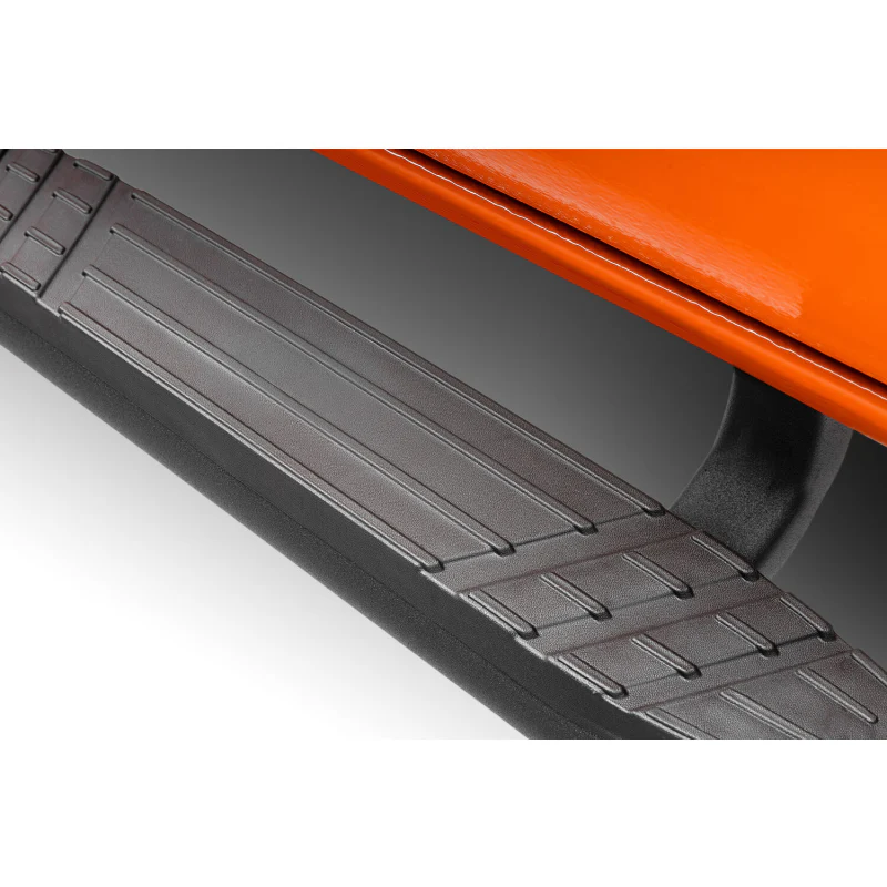 Go Rhino 4" 1000 Series Step Nerf Bars with Mounting Bracket Kit Model 104443280T - Image 4