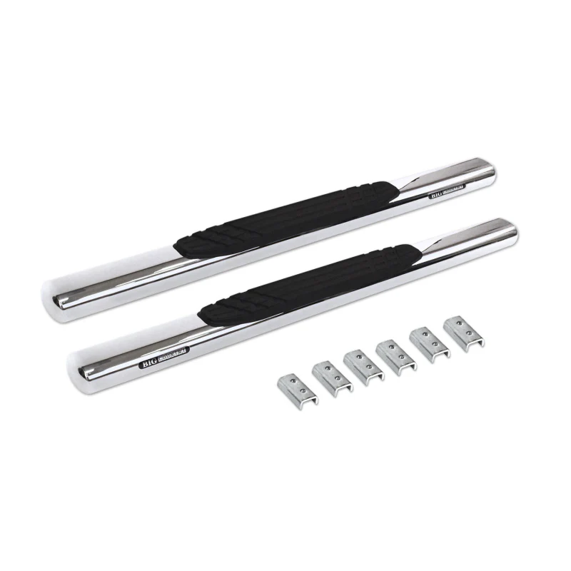 Go Rhino 4" OE Xtreme Step Nerf Bars BOARDS ONLY Model 640052PS - Image 2