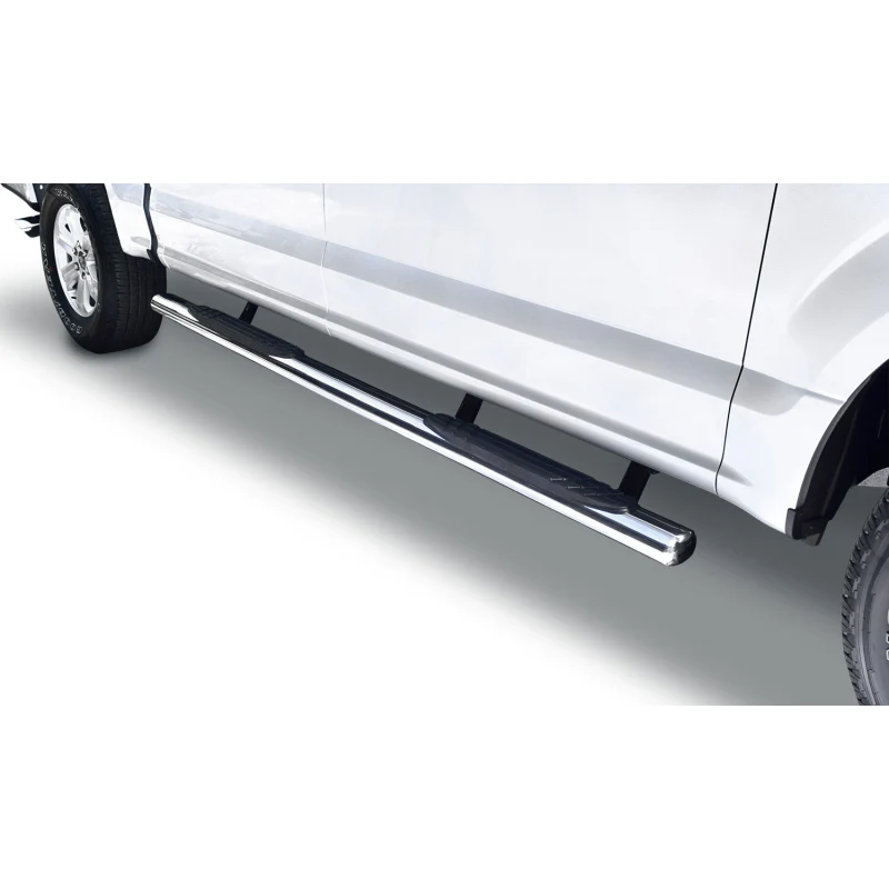 Go Rhino 4" OE Xtreme Step Nerf Bars with Mounting Brackets Kit Model 684415587PS - Image 2