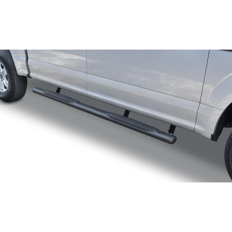 Go Rhino 4" OE Xtreme Step Nerf Bars with Mounting Brackets Kit Model 684415587T - Image 2